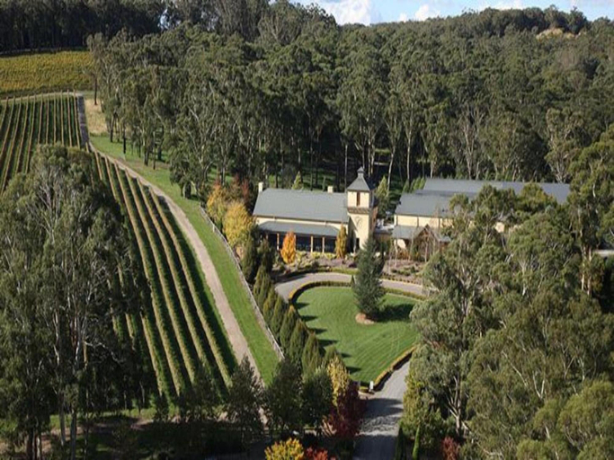 View from property 3, Casa Cypress, Home Near Bowral With Garden and BBQ, Wingecarribee