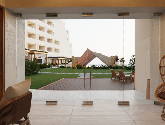 Exterior & Views 2, Devossion By Live Aqua Celebration Resort & Spa, Isla Mujeres
