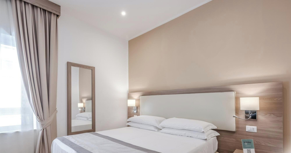 Bedroom 2, Residenza Scarlatti, Napoli