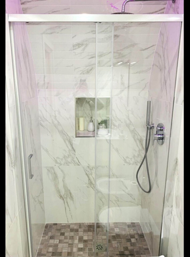 Bathroom 3, Donn'anna Naples City Center Luxury Apartment, Napoli