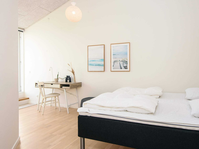 Bedroom 2, 5 Star Holiday Home in Ringkobing, Ringkøbing-Skjern