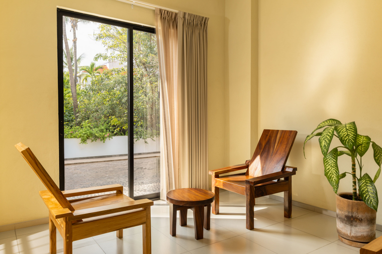 Public Area 3, Hotel Tepalcates, Cihuatlán