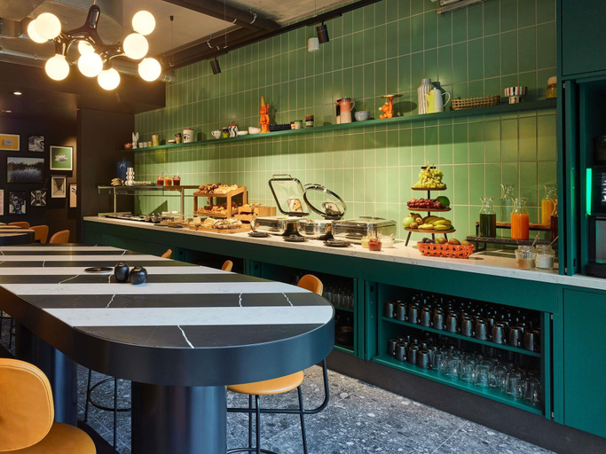 Food & Drinks 5, TRIBE Baden-Baden, Baden-Baden