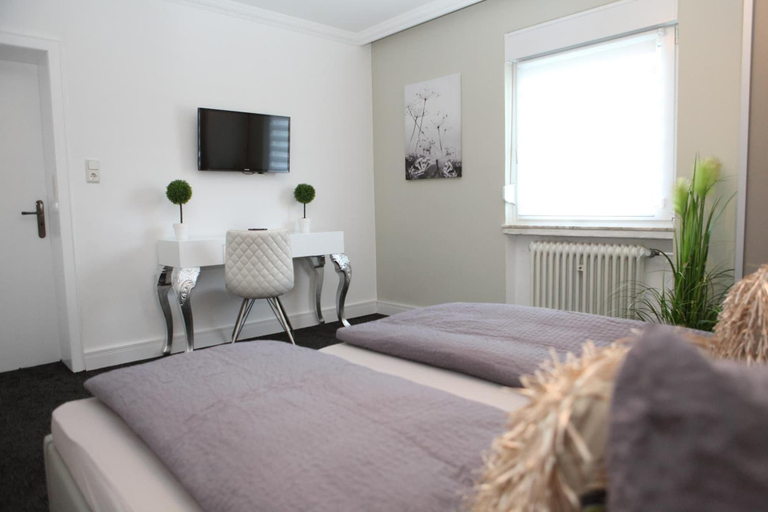 Bedroom 3, Pension Gockels-Auszeit, Waldeck-Frankenberg