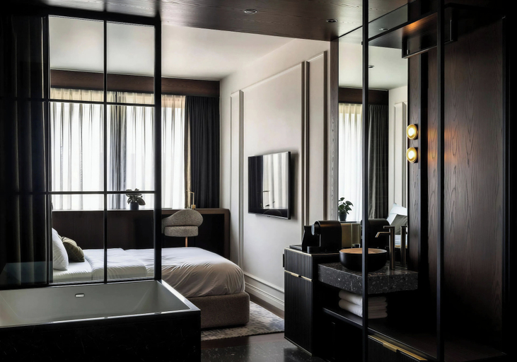 Room 2, The Home by Pytloun Hotels, Praha 1
