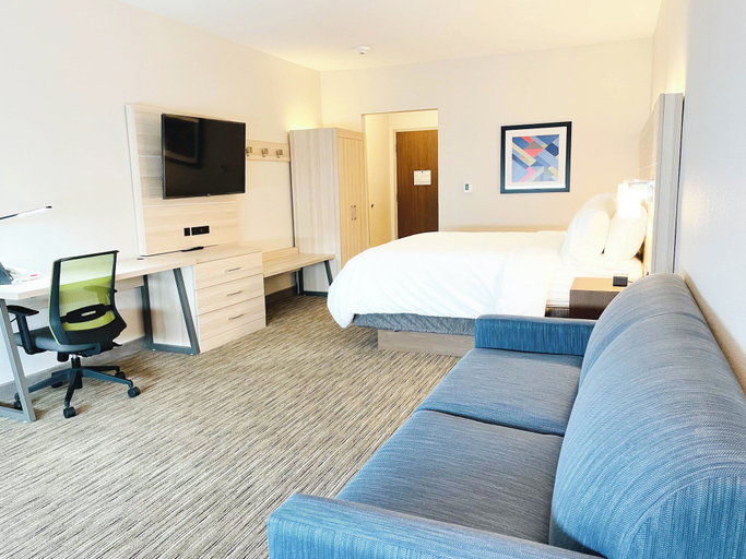 Bedroom 3, Holiday Inn Express & Suites BLYTHE by IHG, Riverside