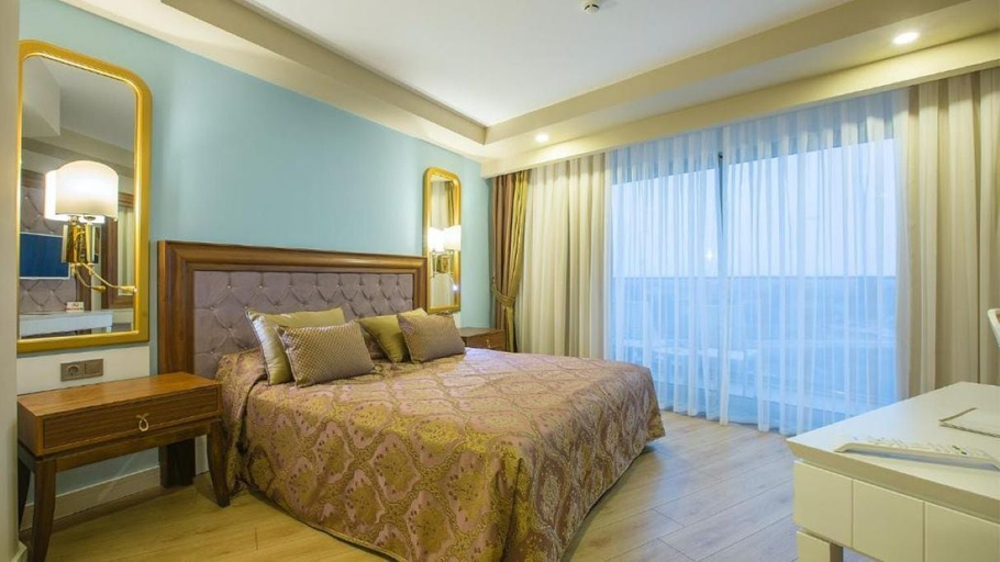 Bedroom 4, J'adore Deluxe Hotel & Spa All Inclusive, Manavgat