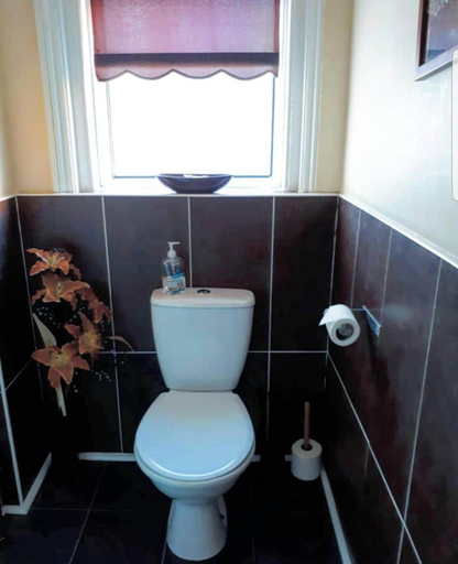 Bathroom 3, Elmswood Guest House, North Tyneside