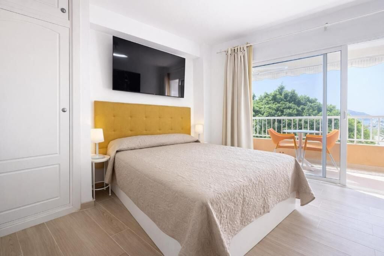Bedroom, Ocean Apartment, Santa Cruz de Tenerife