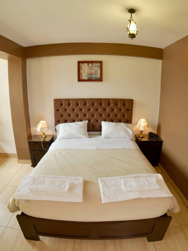 Bedroom 2, Hotel De Turistas Huaraz, Huaraz