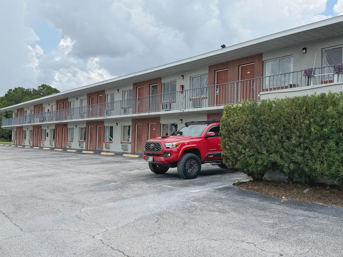 Exterior 5, Soho Inn & Suites, Osceola