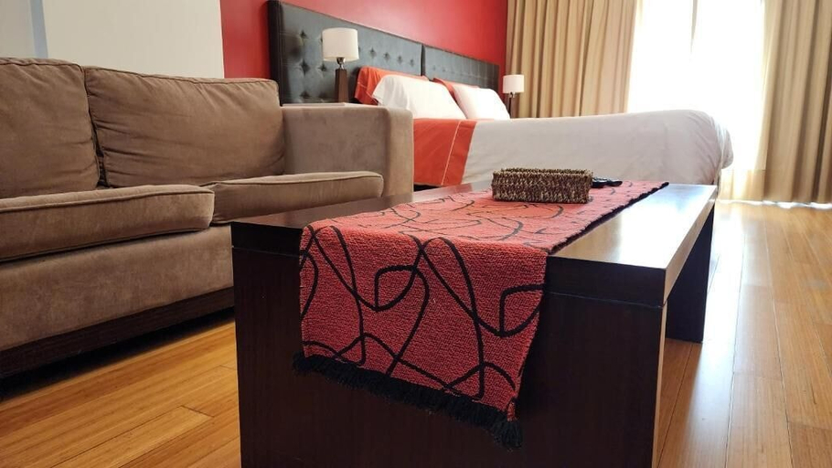 Room 2, Aparts Temporarios, Distrito Federal
