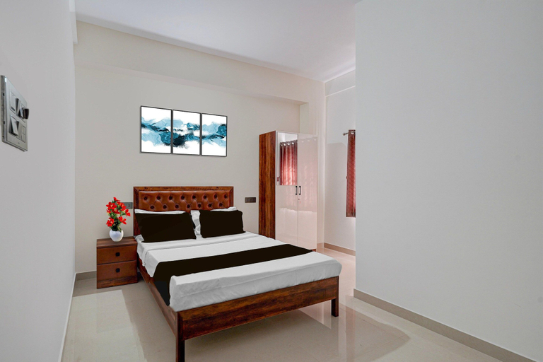 Room 2, Collection O Magadi Road Metro, Bangalore Rural