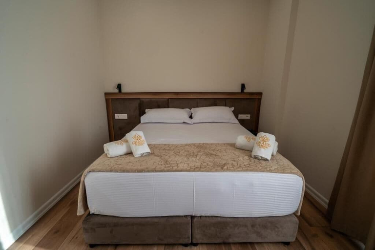 Room 5, Grand Station Hotel, Shkodrës