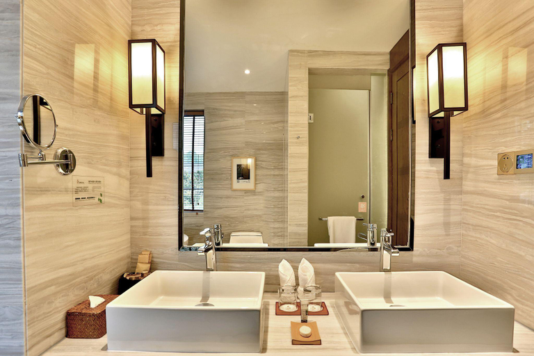 Bathroom 3, Admirable Day Hotel, Hangzhou