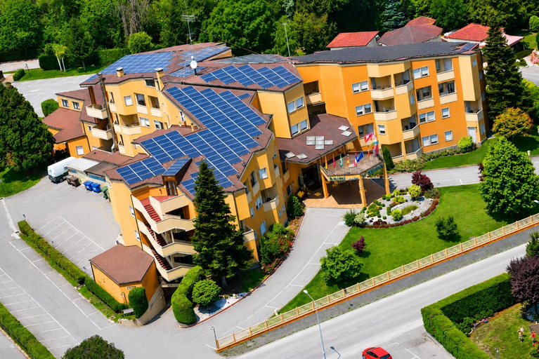 Exterior & Views 2, Phi Hotel Pianfei, Cuneo