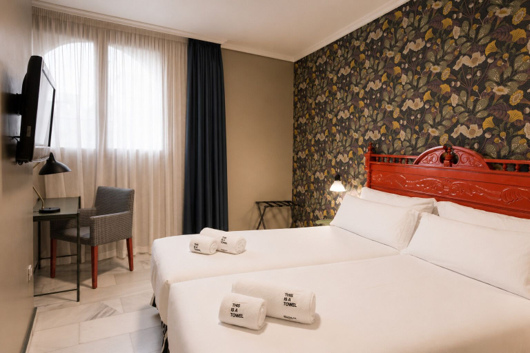 Bedroom 3, Petit Palace Puerta de Triana, Sevilla