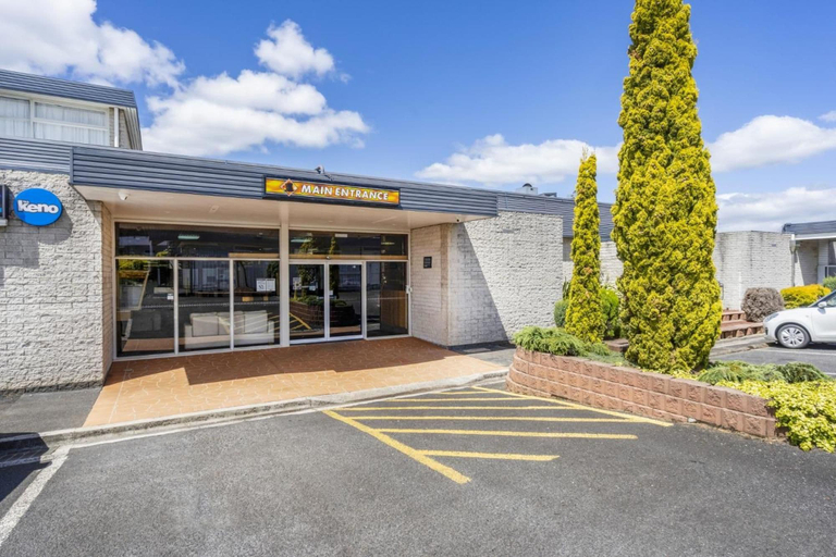 Exterior & Views 2, Top of the Town Hotel Motel, Burnie  - Pt A