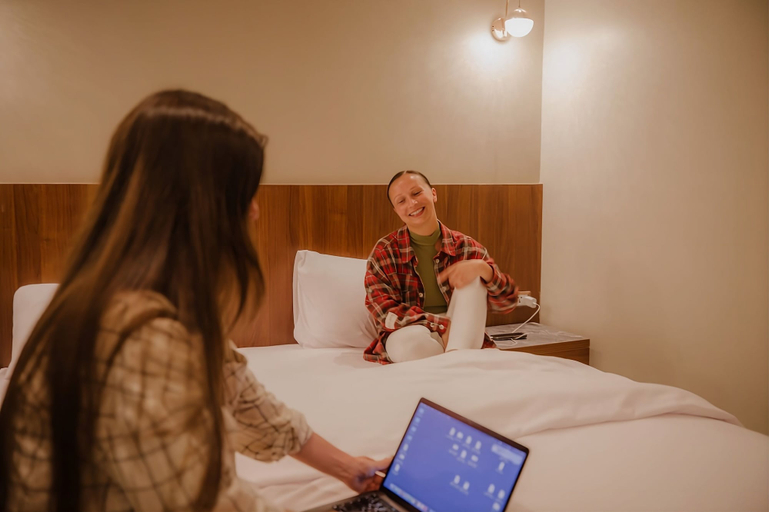 Bedroom 3, Sama hotel, Al-Azbakiyah