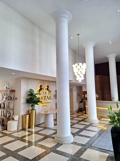 Public Area 4, Hotel Le Cetai Cannes Beach Hotel, Alpes-Maritimes