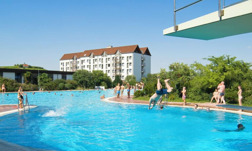 Sport & Beauty 3, Mercure Hotel Bad Duerkheim An Den Salinen, Bad Dürkheim