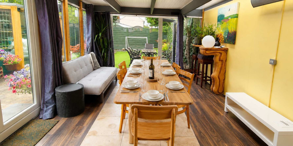 Room 3, 4BR Home Near Windsor Castle Legoland, Slough