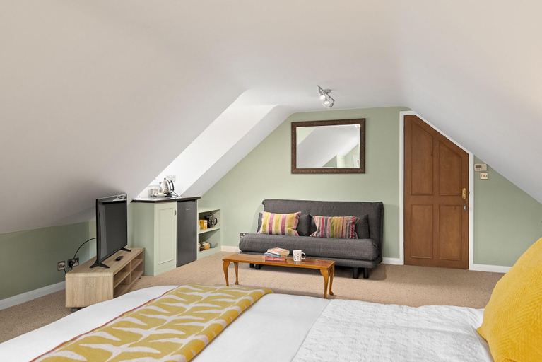 Bedroom 2, Chambers Place, Oxfordshire