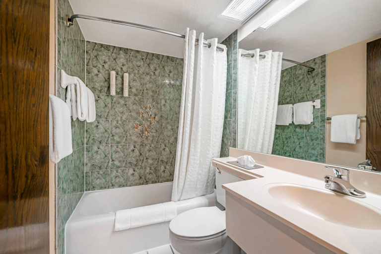 Bathroom 3, Fairway Inn and Suites, an Ascend Collection Hotel, Manitowoc