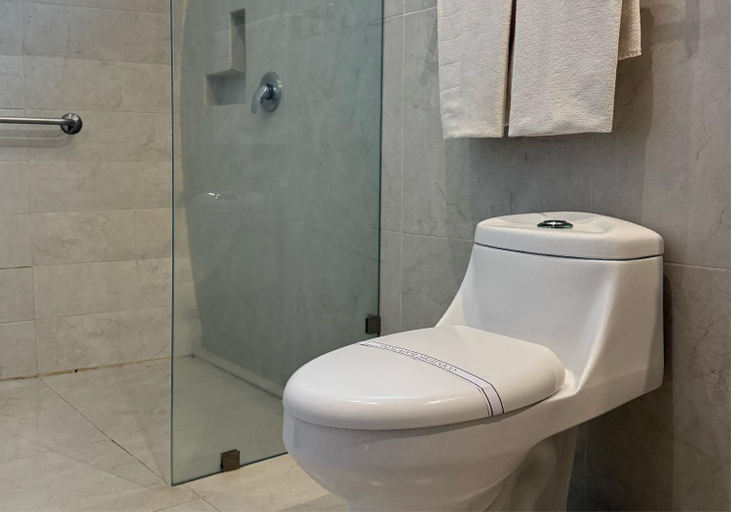 Bathroom 4, Matices Hotel de Barricas, Tequila