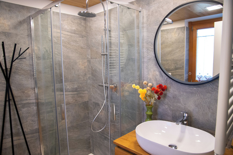 Interior 3, Appartamento Neve by Ca-sa Check, Sondrio