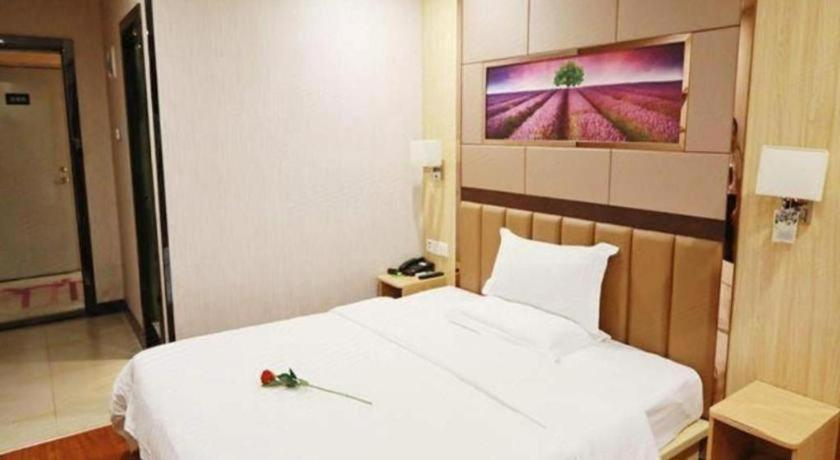 Bedroom 3, 7 Days Premium·Guangzhou Dongxiaonan Subway Station, Guangzhou