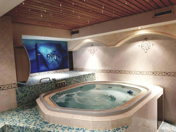 Sport & Beauty 5, Typically Swiss Hotel Tascherhof, Visp