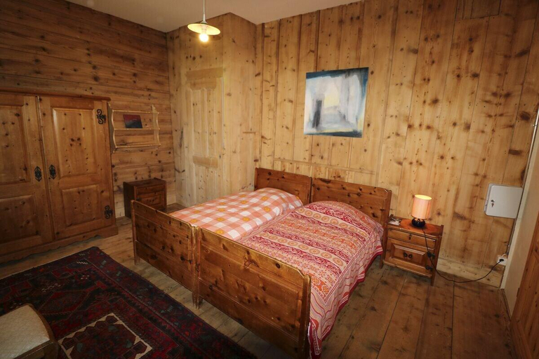 Bedroom 3, Riversong Centre Thermal, Aigle