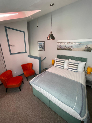 Bedroom 2, Harbour View, Torbay