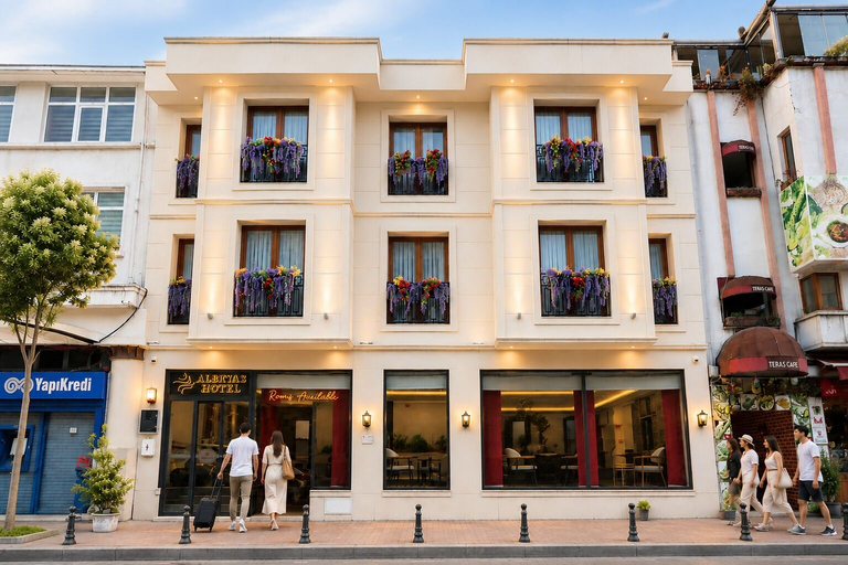 Exterior & Views 2, Albinas Hotel Old City, Fatih