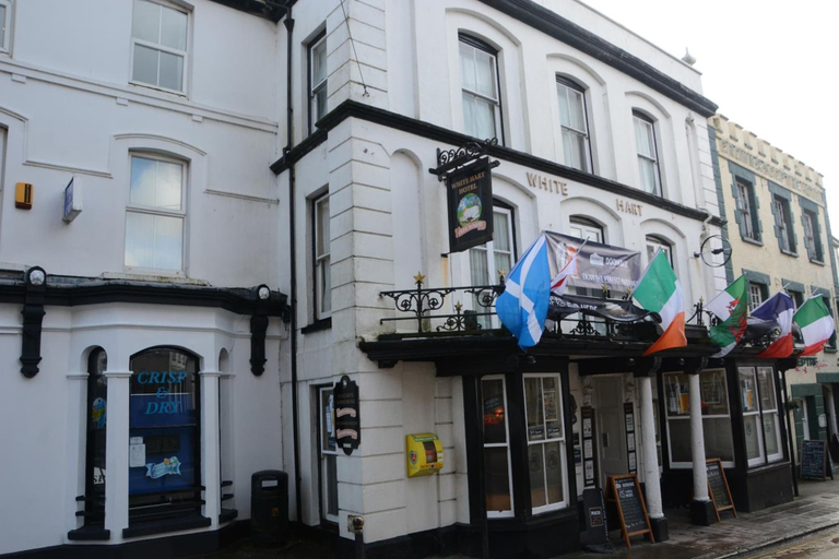 Exterior & Views 2, The White Hart Hotel, Devon