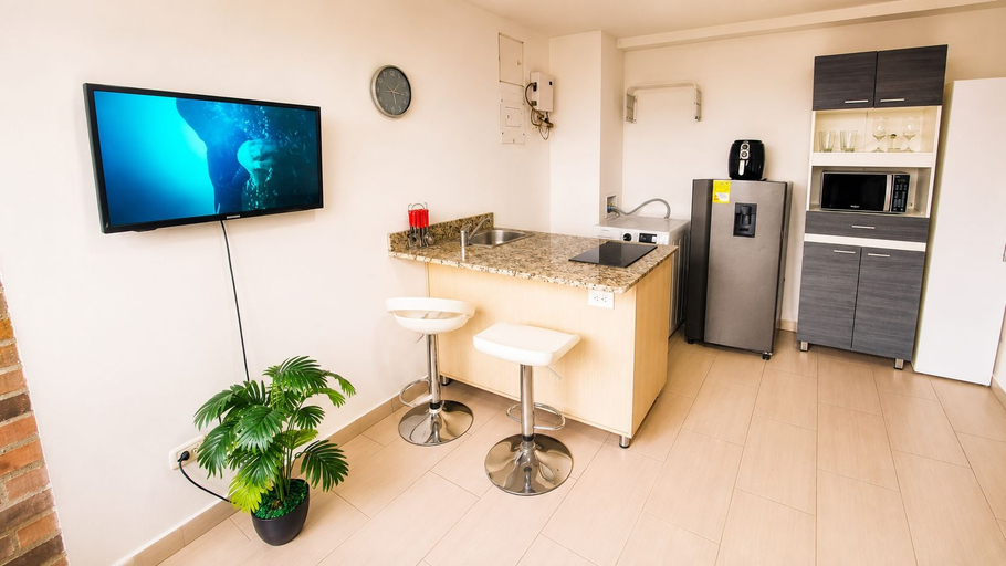 Private kitchen 3, Like a dream super rates & views, Medellín