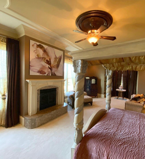 Bedroom 4, Wildflower Ranch Inn, Washington