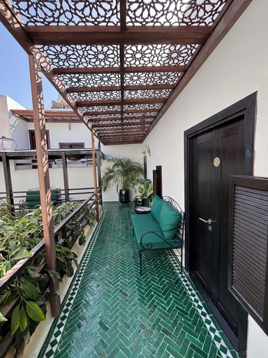 Sport & Beauty 5, Riad El Maâti, Rabat