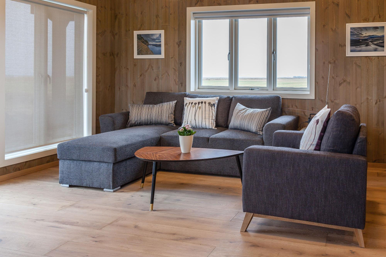 Bedroom 2, Kornha Ll Holiday Home, Fljótshlíðarhreppur