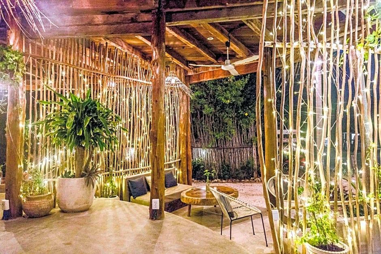 Public Area 2, Mamasan Treehouses & Cabins, Cozumel