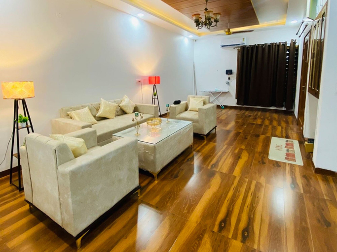 Living room 5, Luxurious 3bhk Villa in Aerocity, Mohali, Sahibzada Ajit Singh Nagar