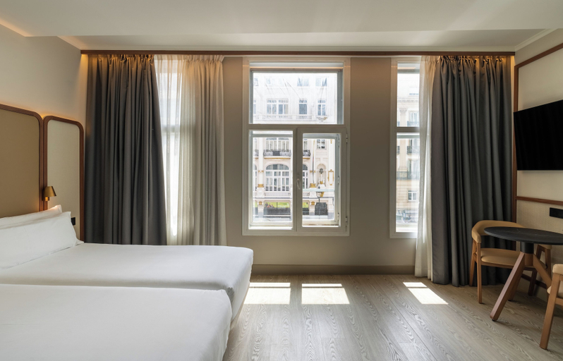 Bedroom 3, Petit Palace Alcalá, Madrid