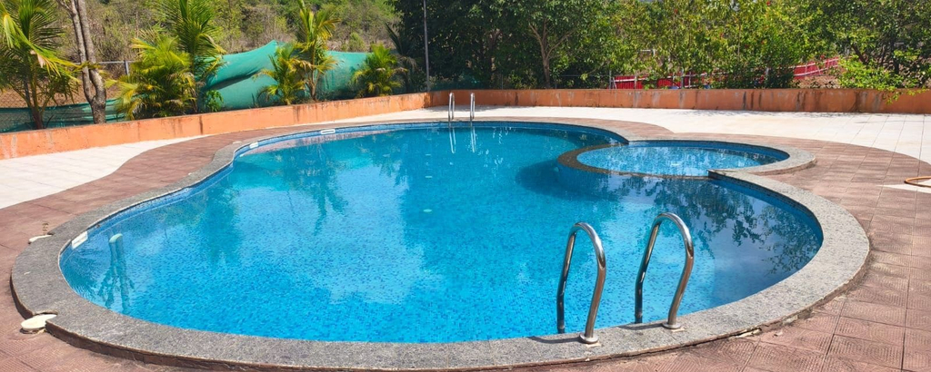Pool 4, Nirvi Farms, Raigarh