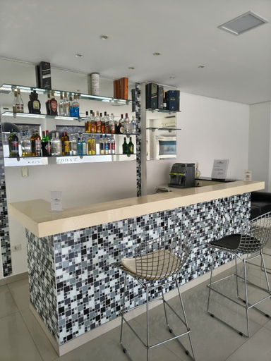 Food & Drinks 5, Monte Serrat Hotel, Santos