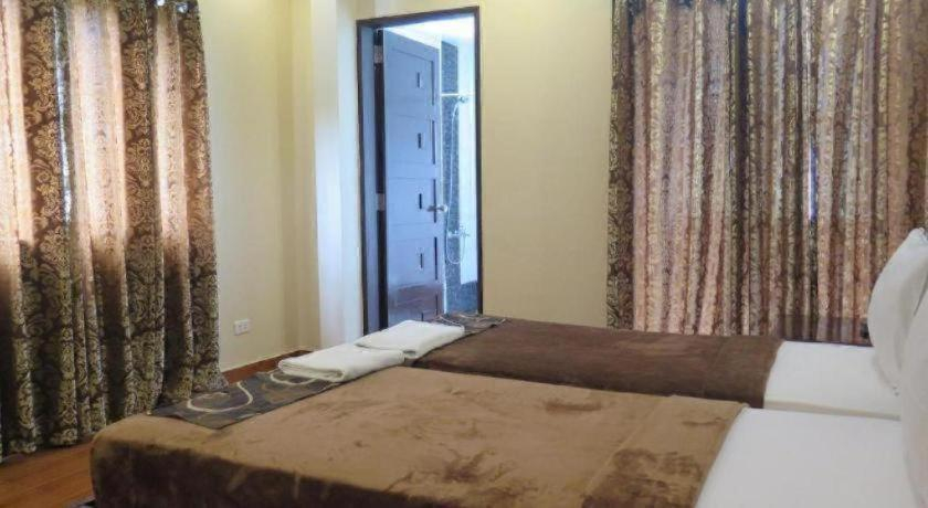 Bedroom 3, Rovic's Tourist Hotel, El Nido