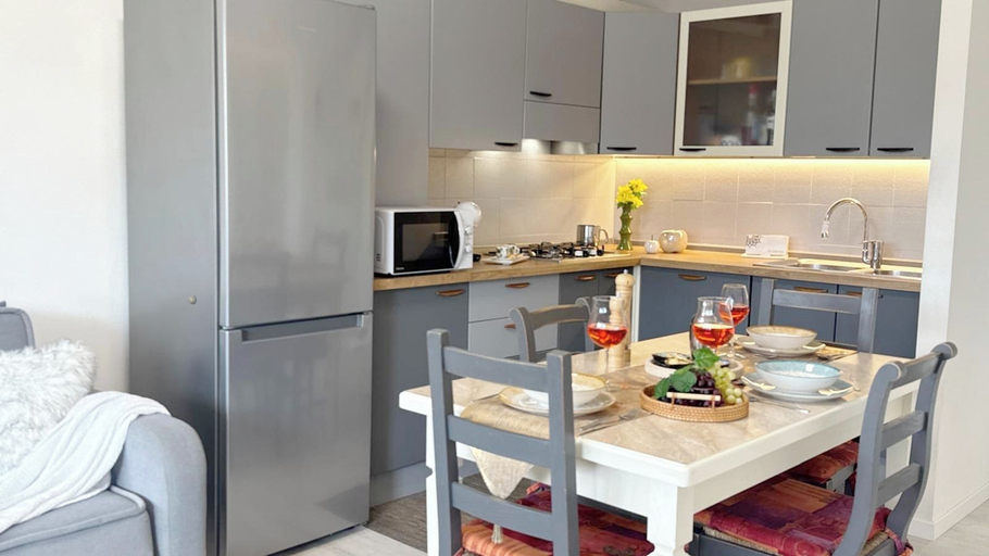 Private kitchen 5, Casa Diana by Ca-sa Check, Padua