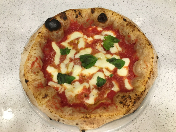 Restaurant 4, Le Grotte Suite, Napoli