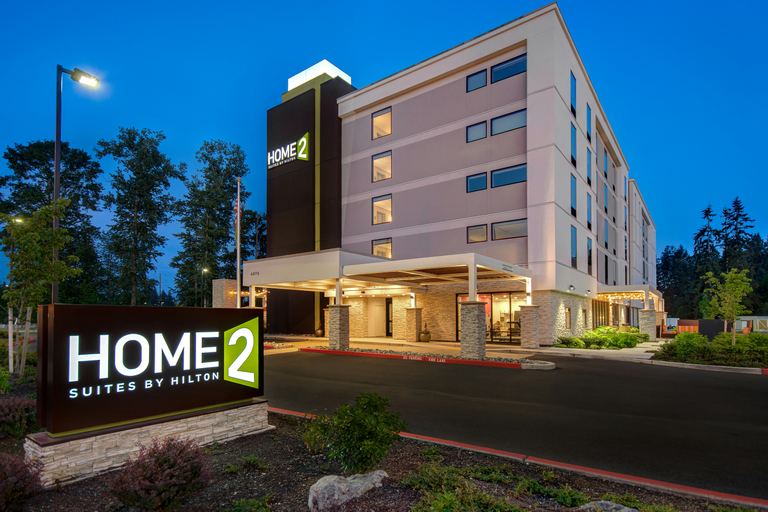Exterior & Views 2, Home2 Suites by Hilton Marysville, WA, Snohomish