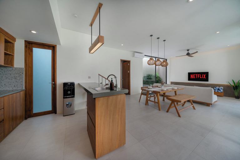 Interior, Royal Diadem Villa by Betterplace, Badung